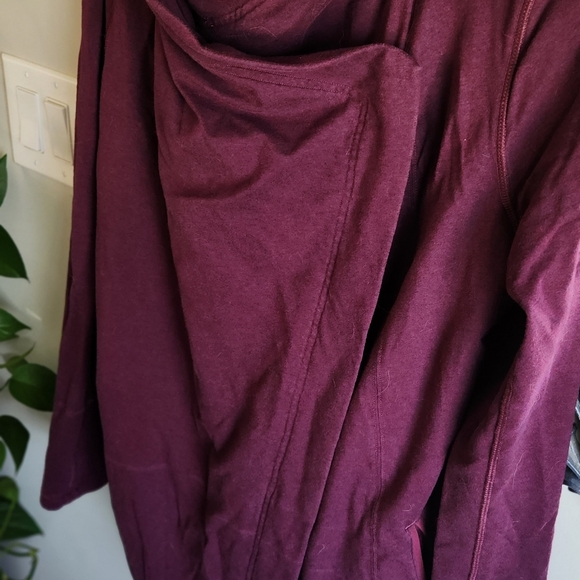 Lululemon wrap cardigan - Picture 4 of 5